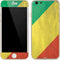 Republic of the Congo Flag Distressed iPhone 6/6s Skin