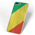Republic of the Congo Flag Distressed iPhone 7 Plus Skin