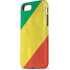 Republic of the Congo Flag Distressed iPhone 7 Pro Case