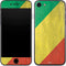 Republic of the Congo Flag Distressed iPhone 7 Skin