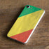 Republic of the Congo Flag Distressed iPhone 7 Skin