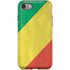 Republic of the Congo Flag Distressed iPhone SE (2nd & 3rd Gen) Pro Case