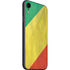 Republic of the Congo Flag Distressed iPhone SE (2nd & 3rd Gen) Skin