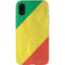 Republic of the Congo Flag Distressed iPhone XR Pro Case