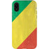 Republic of the Congo Flag Distressed iPhone XR Pro Case
