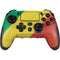 Republic of the Congo Flag Distressed PlayStation Scuf Vantage 2 Controller Skin