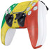Republic of the Congo Flag Distressed PS5 Controller Skin