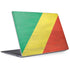 Republic of the Congo Flag Distressed Surface Laptop 3 13.5in Skin