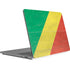 Republic of the Congo Flag Distressed Surface Laptop Studio Skin