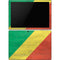 Republic of the Congo Flag Distressed Surface Pro 6 Skin