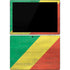 Republic of the Congo Flag Distressed Surface Pro 7 Skin
