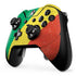 Republic of the Congo Flag Distressed Xbox One Elite Controller Skin