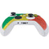 Republic of the Congo Flag Distressed Xbox Series S Controller Skin