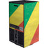 Republic of the Congo Flag Distressed Xbox Series X Bundle Skin