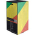 Republic of the Congo Flag Distressed Xbox Series X Console Skin