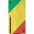 Republic of the Congo Flag Distressed Xbox Series X Console Skin