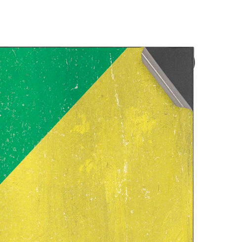 Republic of the Congo Flag Distressed Xbox Series X Console Skin