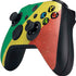 Republic of the Congo Flag Distressed Xbox Series X Controller Skin