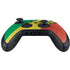 Republic of the Congo Flag Distressed Xbox Series X Controller Skin