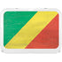 Republic of the Congo Flag Distressed YETI Tundra 35 Hard Cooler Skin