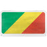 Republic of the Congo Flag Distressed YETI Tundra 65 Hard Cooler Skin