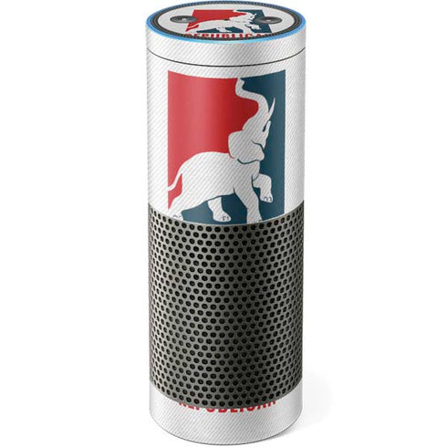 Republican Amazon Echo Skin