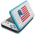 Republican American Flag Nintendo 2DS XL (2017) Skin