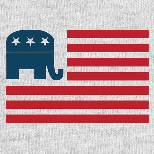 Republican American Flag Nintendo 2DS XL (2017) Skin