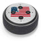 Republican American Flag Amazon Echo Dot Skin