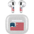 Republican American Flag Apple AirPods (3rd Gen 2021) Skin