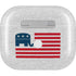 Republican American Flag Apple AirPods (3rd Gen 2021) Skin