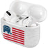 Republican American Flag Apple AirPods Pro Skin