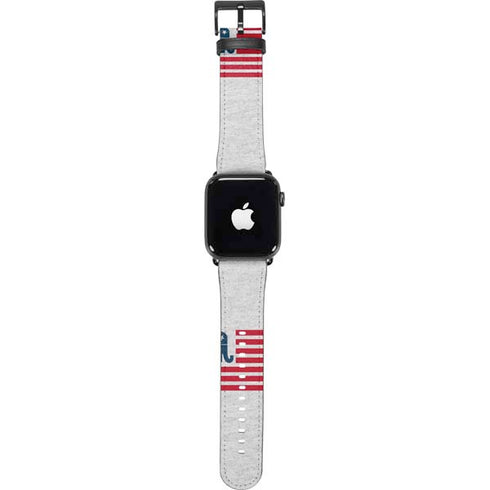 Republican American Flag Apple Watch Band 38-40mm