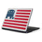 Republican American Flag Samsung Chromebook Skin