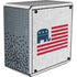 Republican American Flag Cooler Master MasterBox Q300L Mini Tower Skin