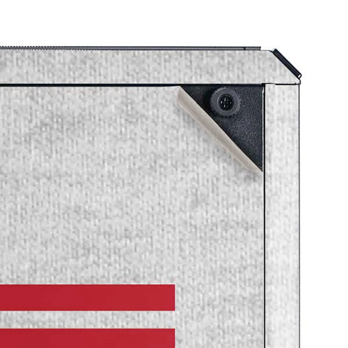 Republican American Flag Cooler Master MasterBox Q300L Mini Tower Skin