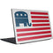 Republican American Flag Dell Vostro Skin