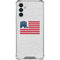 Republican American Flag Galaxy A13 5G Clear Case