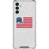 Republican American Flag Galaxy A13 5G Clear Case