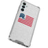 Republican American Flag Galaxy A13 5G Clear Case