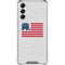 Republican American Flag Galaxy A14 5G Clear Case