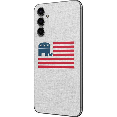 Republican American Flag Galaxy A14 5G Skin