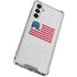 Republican American Flag Galaxy A15 5G Clear Case