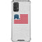 Republican American Flag Galaxy A32 5G Clear Case