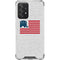 Republican American Flag Galaxy A52 5G Clear Case
