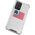 Republican American Flag Galaxy A52 5G Clear Case
