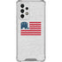 Republican American Flag Galaxy A53 5G Clear Case