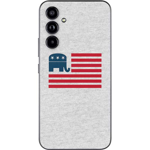 Republican American Flag Galaxy A54 5G Skin