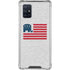 Republican American Flag Galaxy A71 5G Clear Case