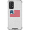 Republican American Flag Galaxy A72 5G Clear Case